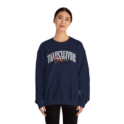 HT Thanksgiving Psalms Sweatshirt