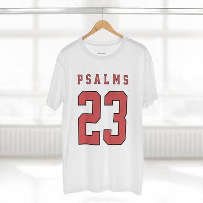 HT Shepherd 23 Red Logo Tee