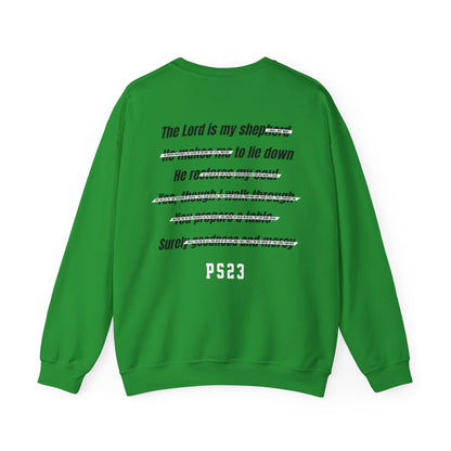 HT Shepherd Logo - Unisex Sweatshirt