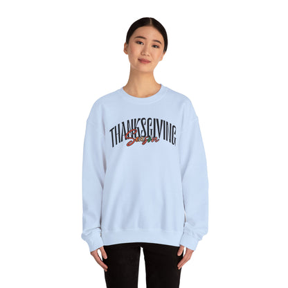 HT Thanksgiving Psalms Sweatshirt