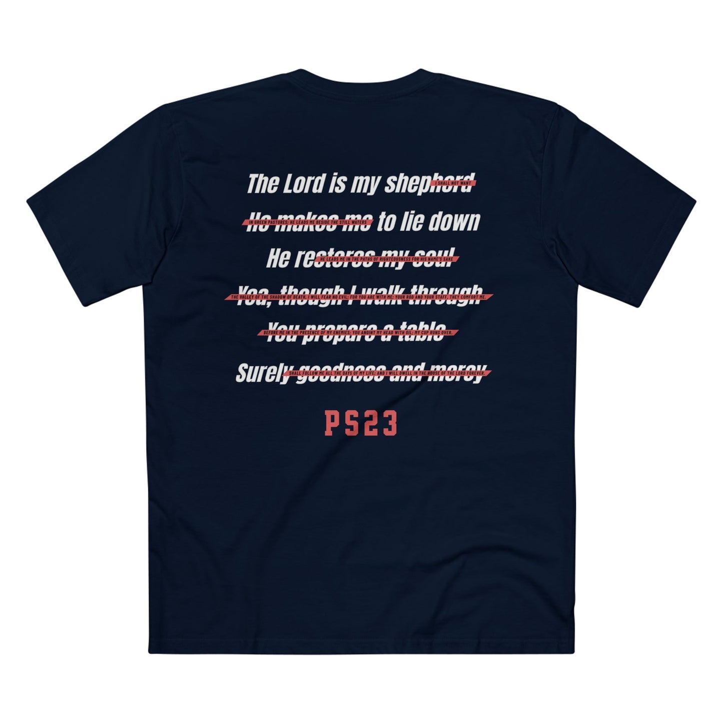 HT Shepherd Pocket Logo Tee