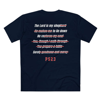 HT Shepherd Pocket Logo Tee
