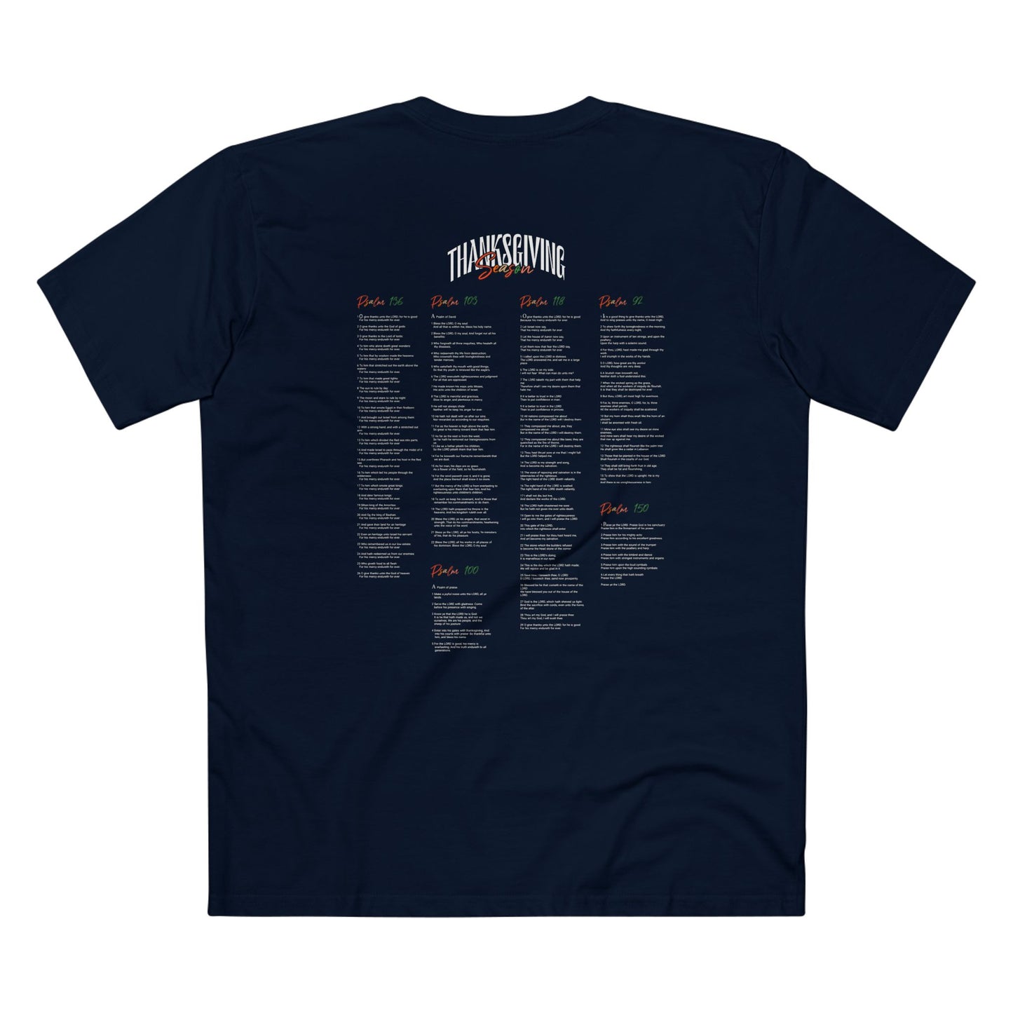 HT Thanksgiving Season Tee