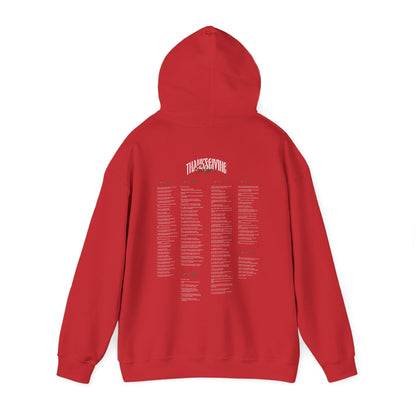 HT - Thanksgiving Season Hoodie