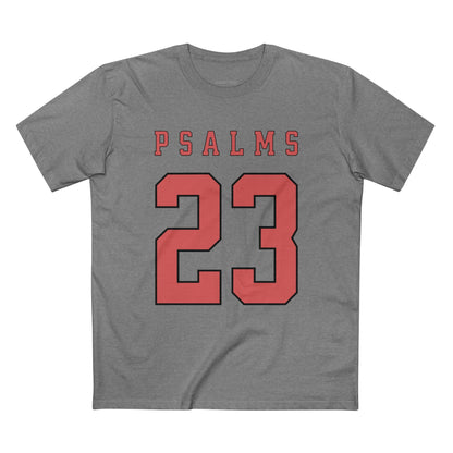 HT Shepherd 23 Red Logo Tee