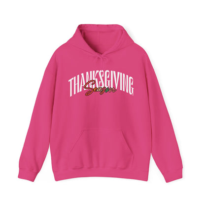 HT - Thanksgiving Season Hoodie