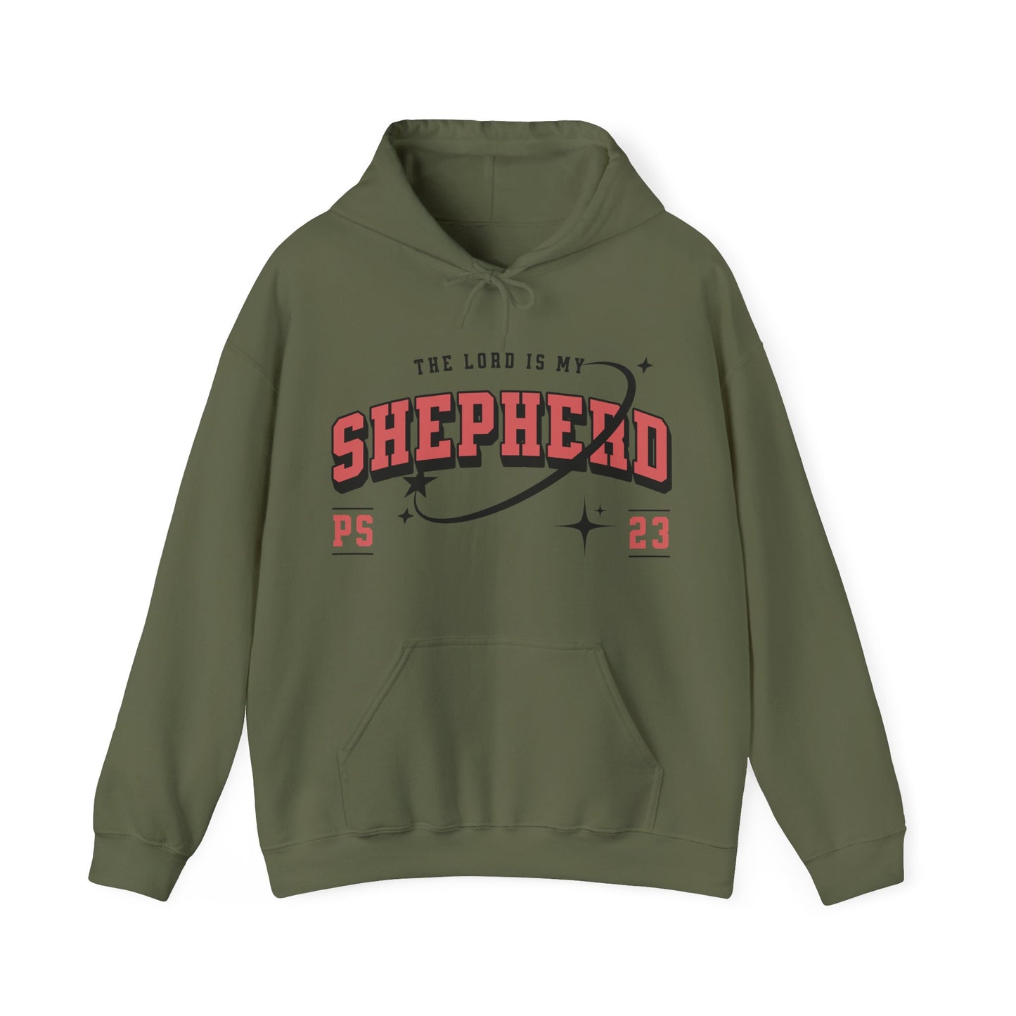 HT Shepherd - Unisex Hoodie