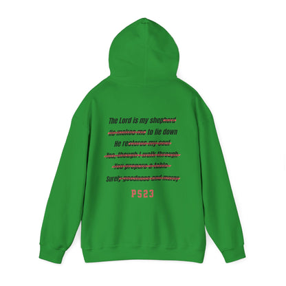 HT Psalms 23 Hoodie