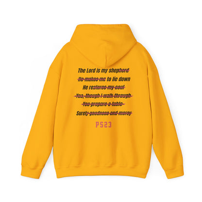 HT Psalms 23 Hoodie