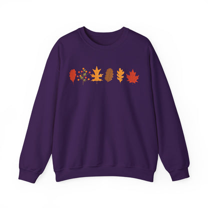 HT Thanksgiving Autumn - Unisex Sweatshirt