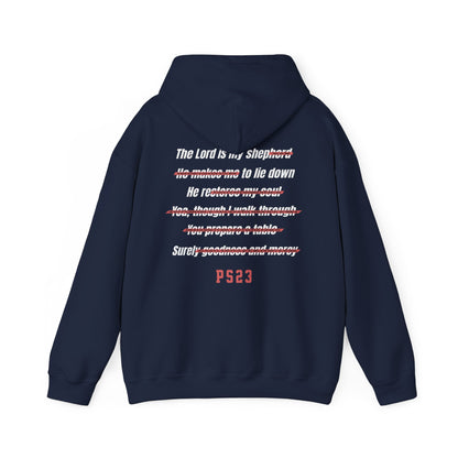 HT Shepherd Logo - Unisex Hoodie