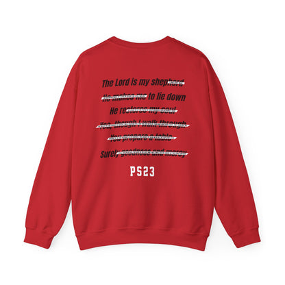 HT Shepherd Logo - Unisex Sweatshirt