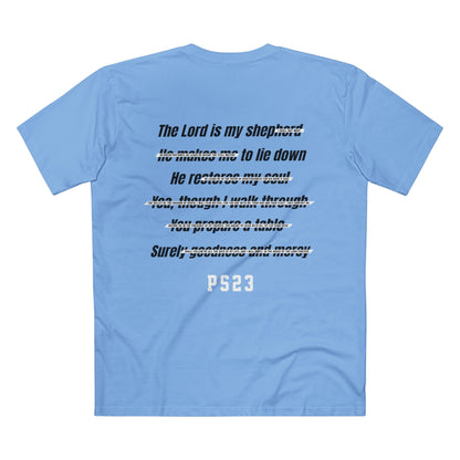 HT Shepherd 23 Logo Tee