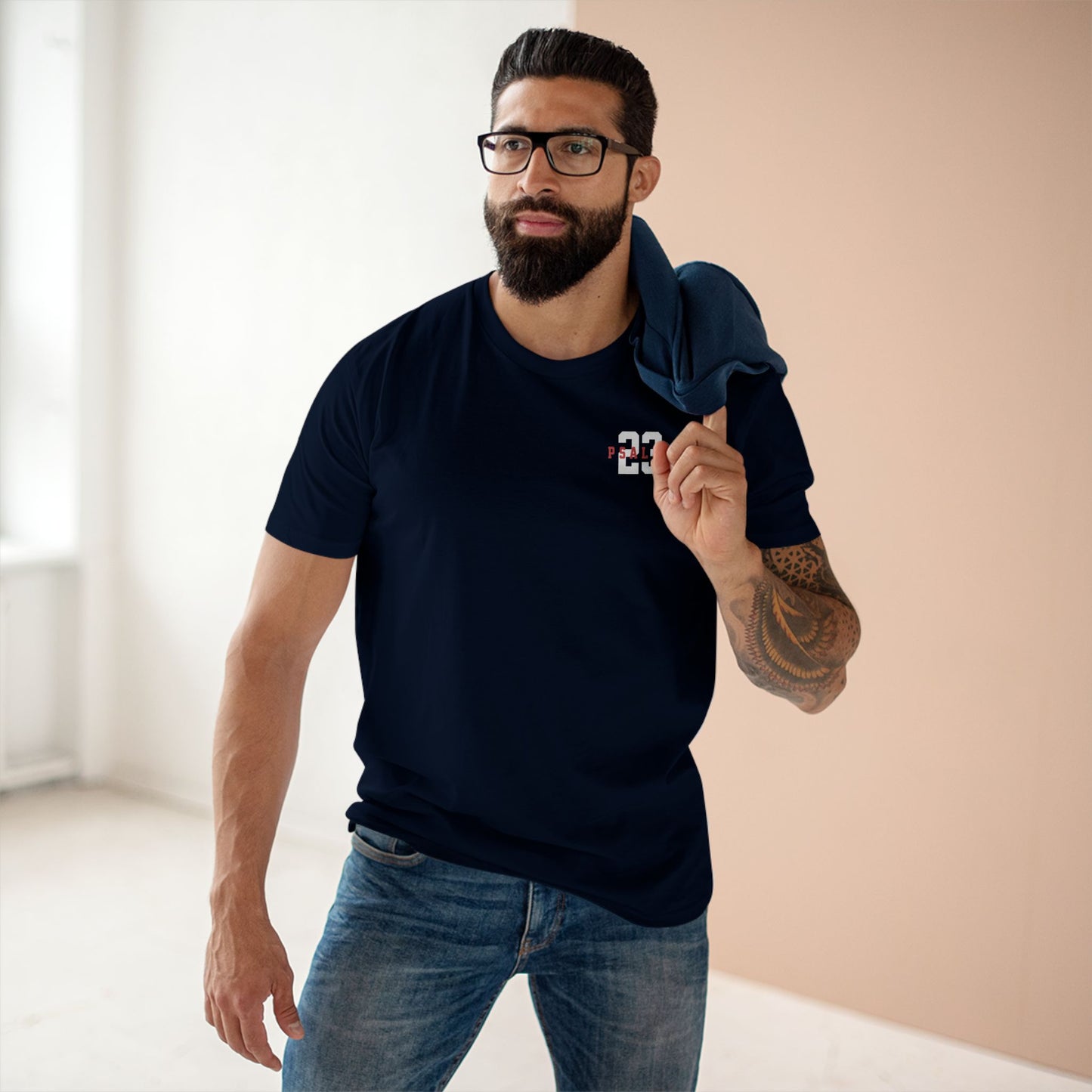 HT Shepherd Pocket Logo Tee