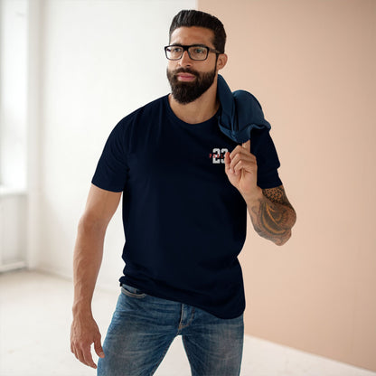 HT Shepherd Pocket Logo Tee