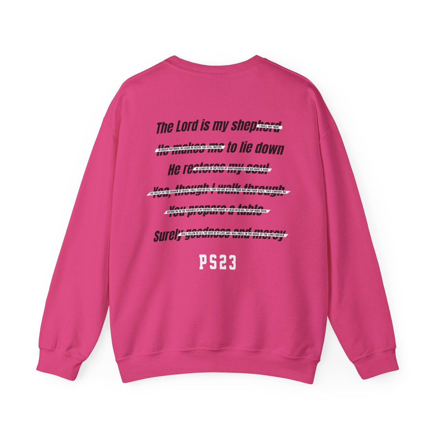 HT Shepherd Logo - Unisex Sweatshirt