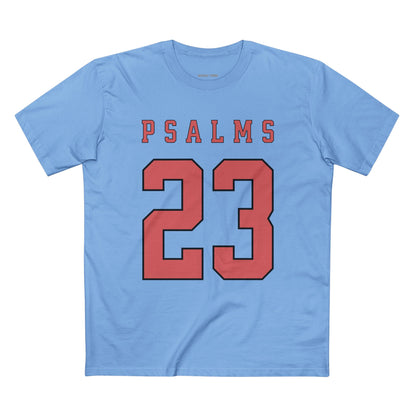 HT Shepherd 23 Red Logo Tee