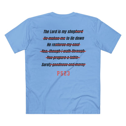 HT Shepherd Pocket Logo Tee