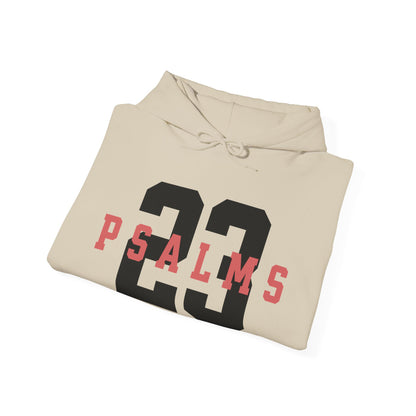 HT Psalms 23 Hoodie