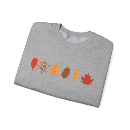 HT Thanksgiving Autumn - Unisex Sweatshirt