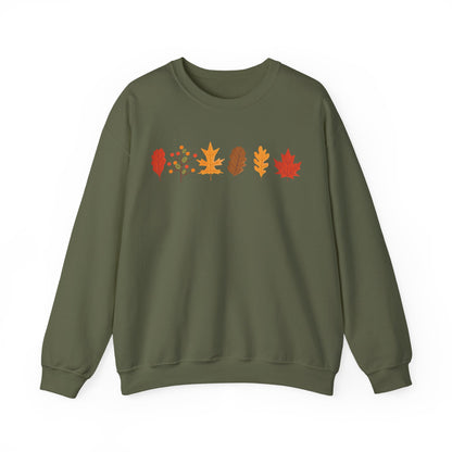 HT Thanksgiving Autumn - Unisex Sweatshirt