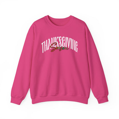 HT Thanksgiving Psalms Sweatshirt