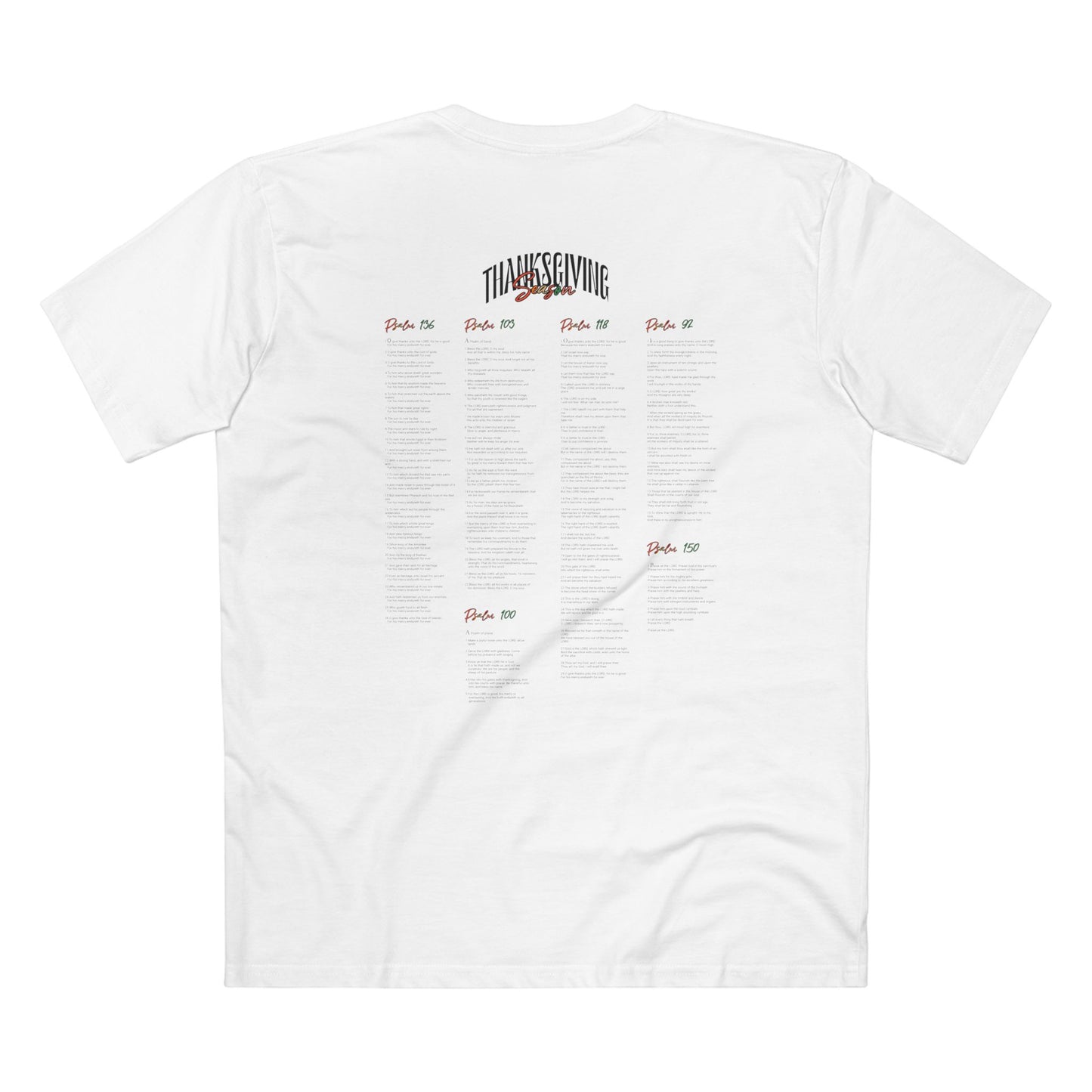HT Thanksgiving Season Tee