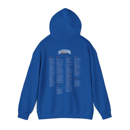 HT - Thanksgiving Season Hoodie