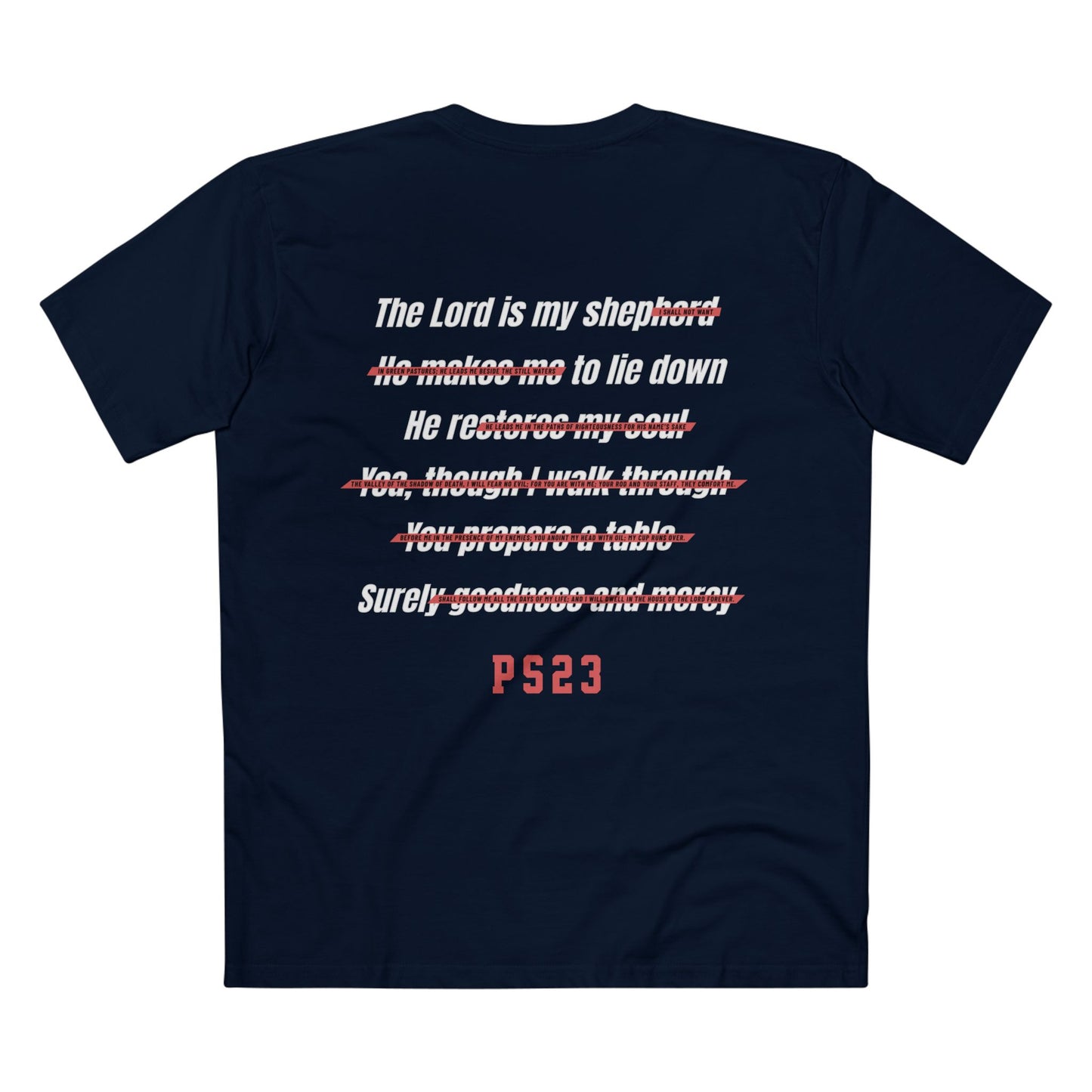 HT Shepherd 23 Logo Tee
