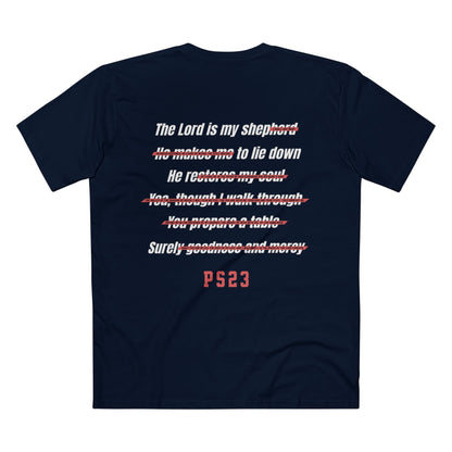 HT Shepherd 23 Logo Tee