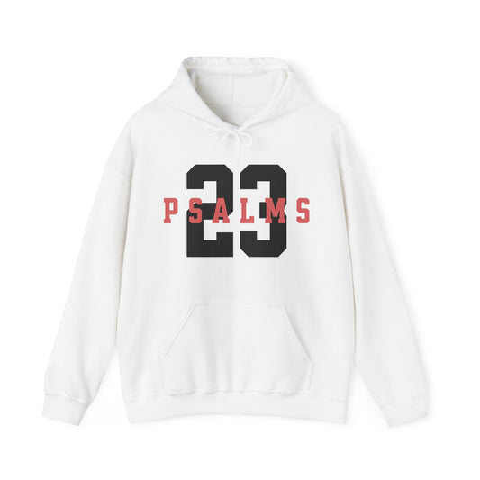 HT Psalms 23 Hoodie