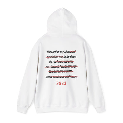 HT Psalms 23 Hoodie