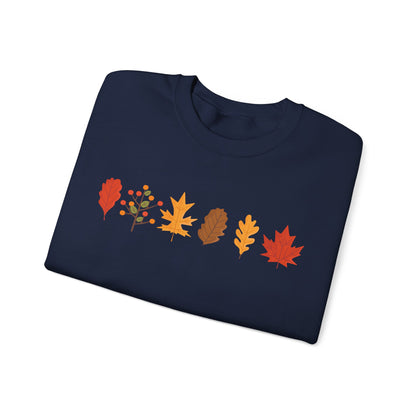 HT Thanksgiving Autumn - Unisex Sweatshirt