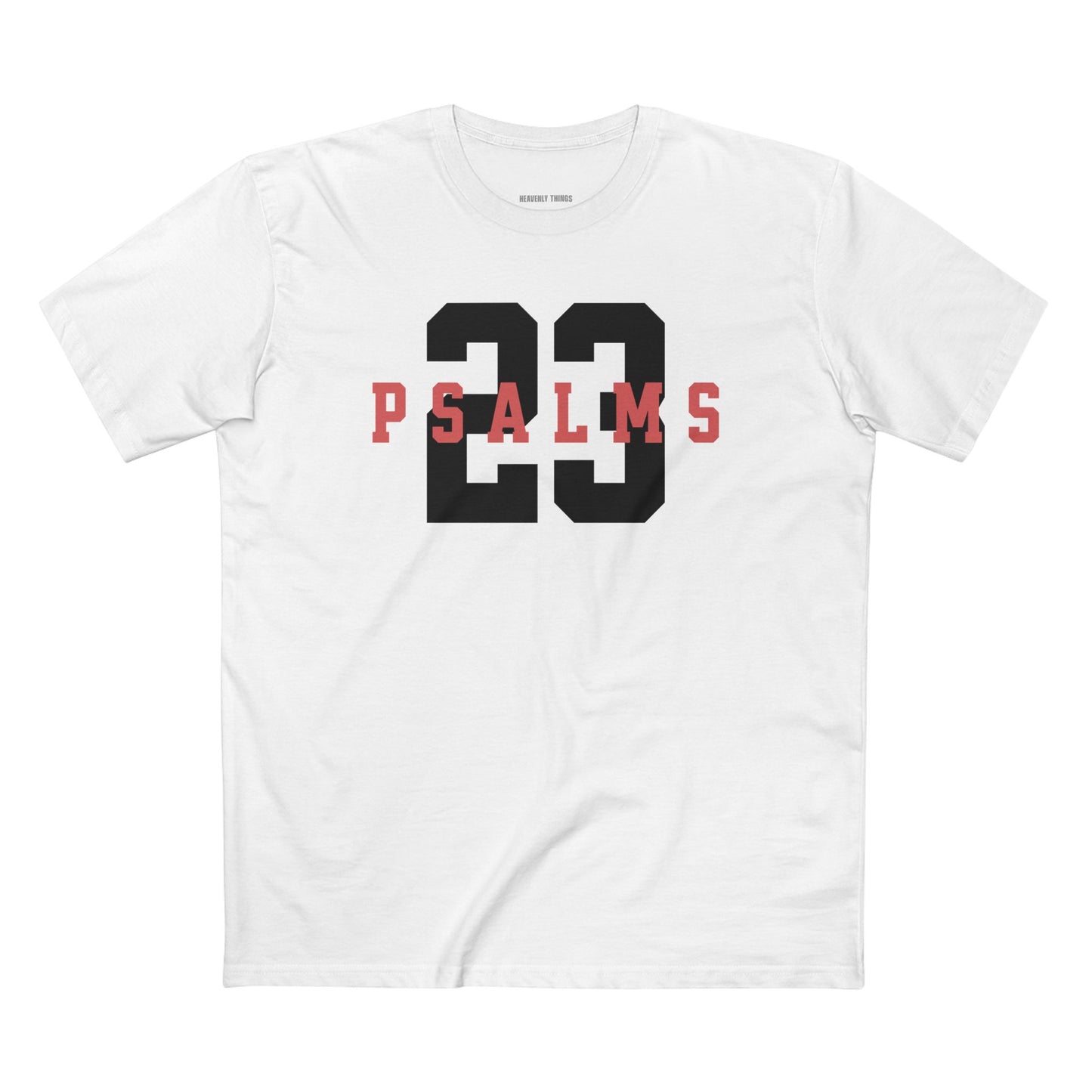 HT Shepherd 23 Logo Tee