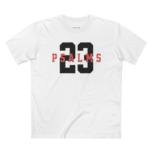 HT Shepherd 23 Logo Tee