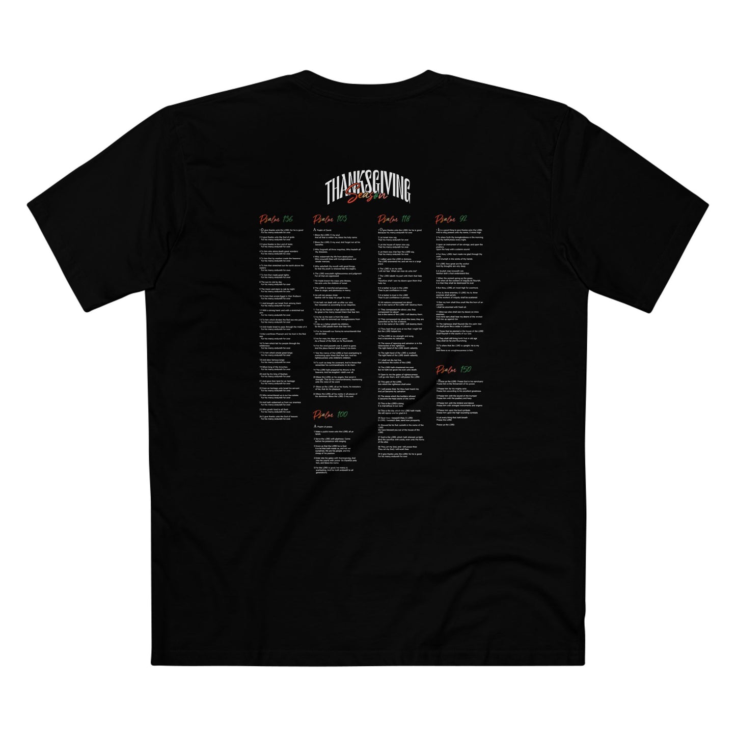 HT Thanksgiving Season Tee
