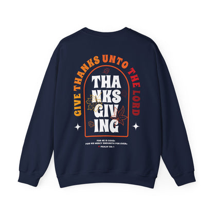 HT Thanksgiving Autumn - Unisex Sweatshirt