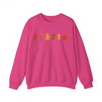 HT Thanksgiving Autumn - Unisex Sweatshirt