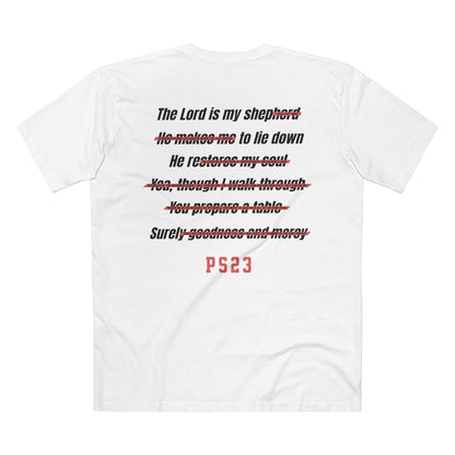 HT Shepherd Pocket Logo Tee