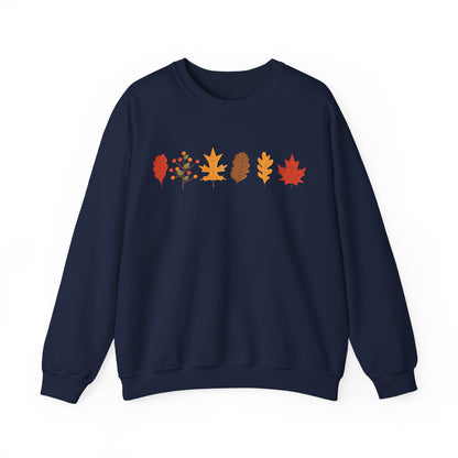 HT Thanksgiving Autumn - Unisex Sweatshirt