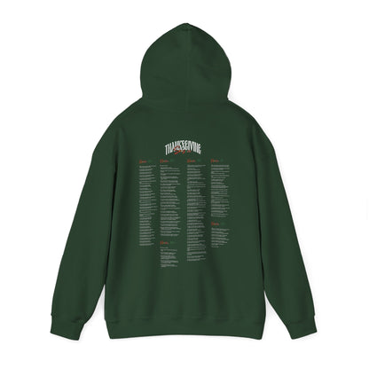 HT - Thanksgiving Season Hoodie