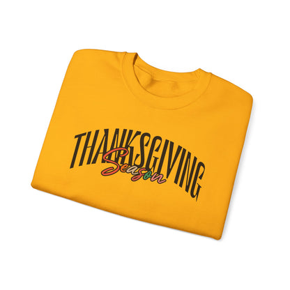 HT Thanksgiving Psalms Sweatshirt