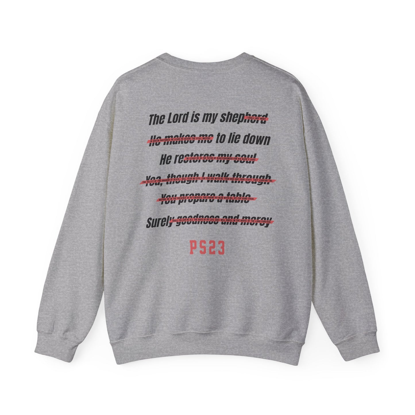 HT Shepherd Logo - Unisex Sweatshirt