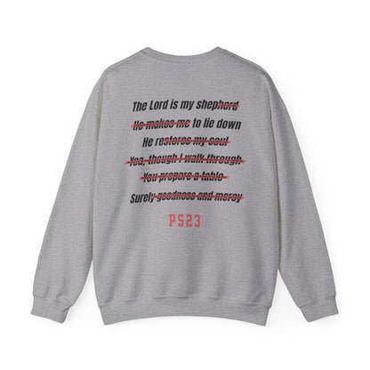 HT Shepherd Logo - Unisex Sweatshirt