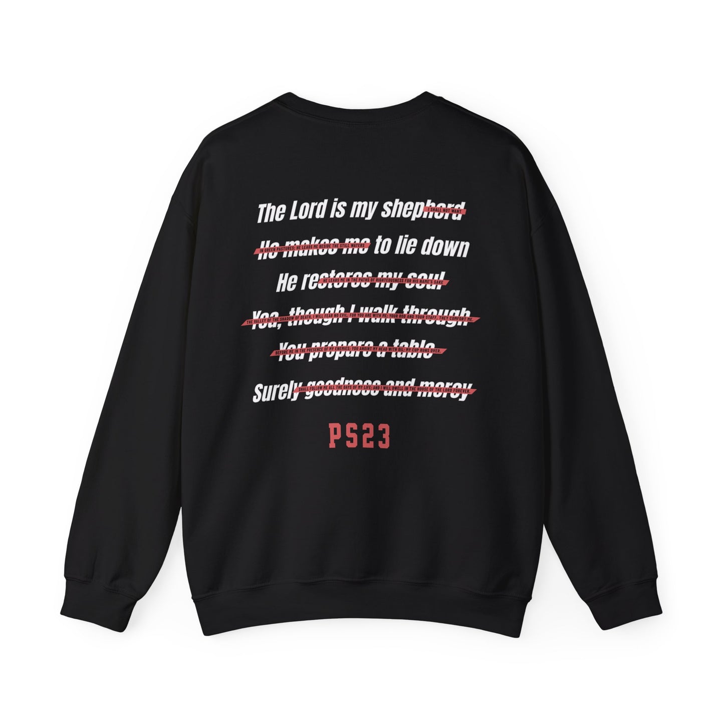 HT Shepherd Logo - Unisex Sweatshirt