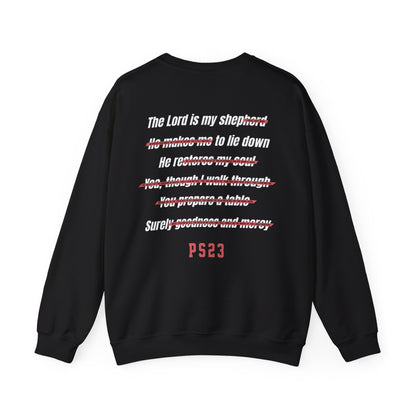 HT Shepherd Logo - Unisex Sweatshirt