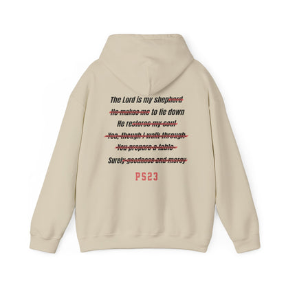 HT Psalms 23 Hoodie