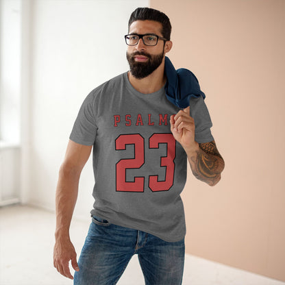 HT Shepherd 23 Red Logo Tee
