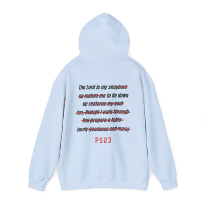 HT Psalms 23 Hoodie
