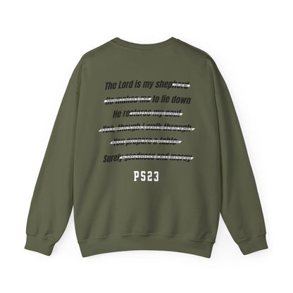 HT Shepherd Logo - Unisex Sweatshirt